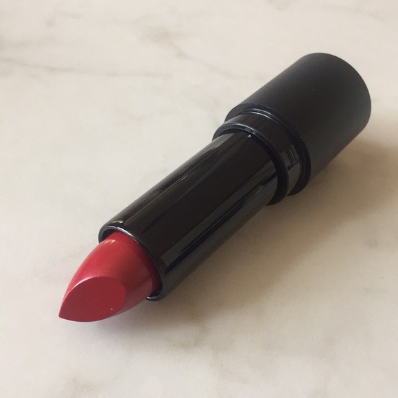 🌈 3 for $15 🌈 NEW BareMinerals lipstick Hustler NIB - Picture 3 of 4